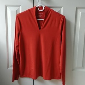 Talbots Long Sleeve Women's Top